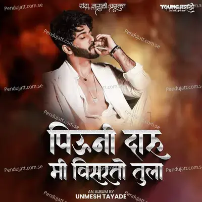 Piuni Daru Mi Visarato Tula - Unmesh Tayade album cover 