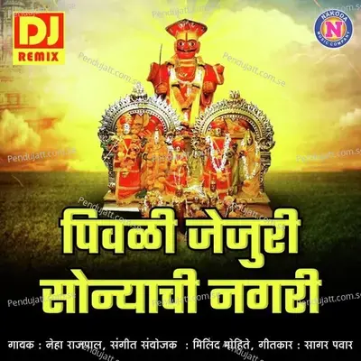 Piwali Jejuri Sonyachi Jejuri - Dj - Neha Rajpal album cover 