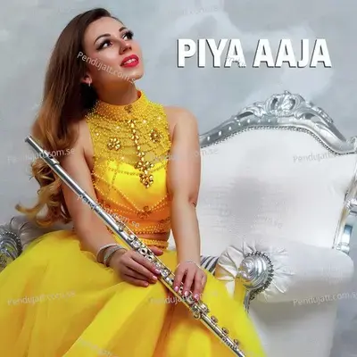 Piya Aaja - Kalpana Patowary album cover 