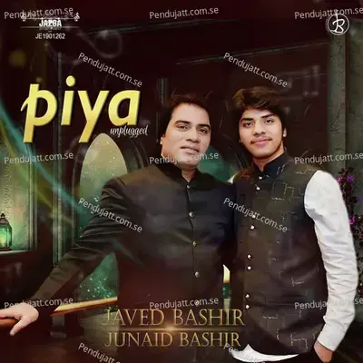 Piya  Basant Mukhari - Javed Bashir album cover 