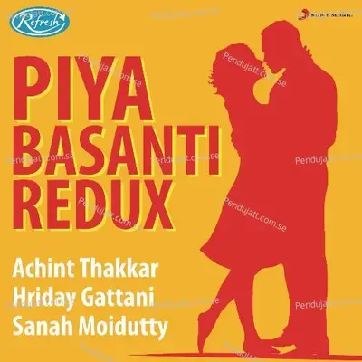 Piya Basanti - Achint album cover 