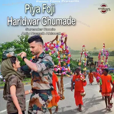 Piya Foji Haridwar Ghumade - Anju Naseeb Ahlawat album cover 