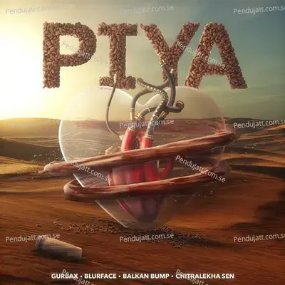 Piya - Gurbax album cover 