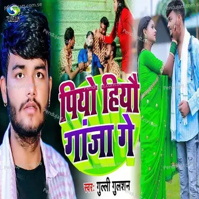 Piya Hiyo Ganja Ge - Gulli Gulsan album cover 