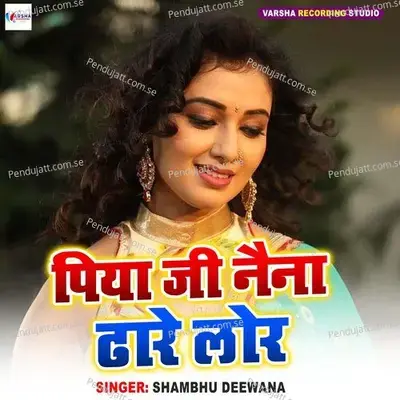 Piya Ji Naian Dhare Lor - Shambhu Deewana album cover 