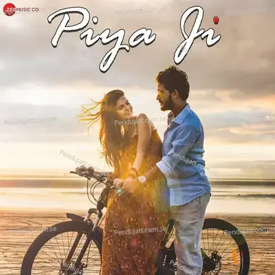 Piya Ji - Saaveri Verma album cover 