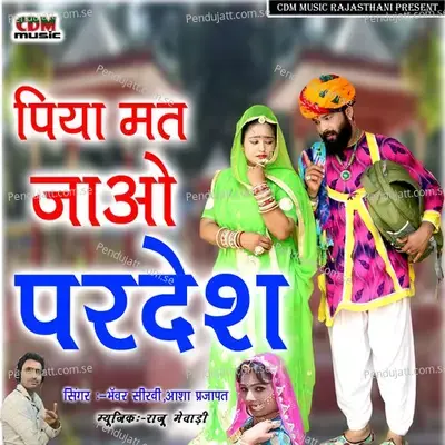 Piya Mat Jao Pardesh - Bhanwar Seervi album cover 