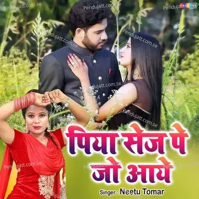 Piya Sej Pe Jo Aaye - Neetu Tomar album cover 