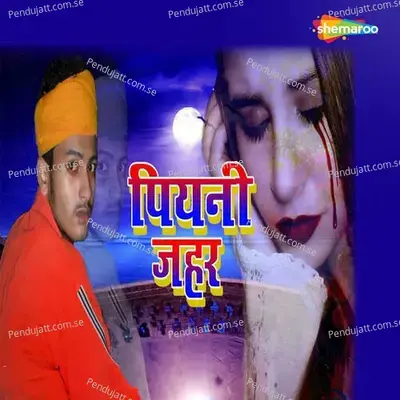 Piyani Zaha - Vishal Yadav album cover 