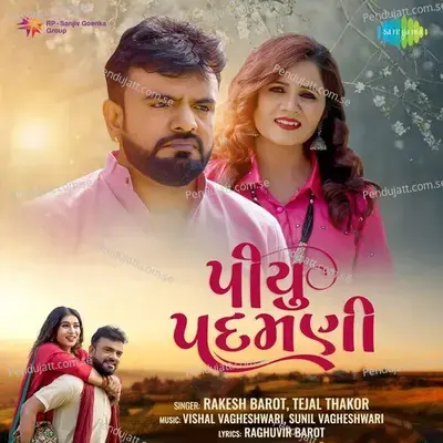 Piyu Padamani - Rakesh Barot album cover 