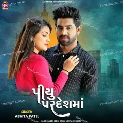 Piyu Pardesh Maa - Abhita Patel album cover 