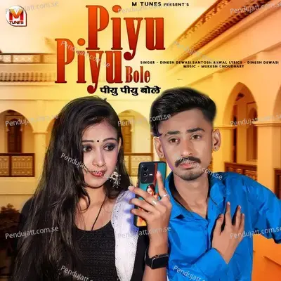 Piyu Piyu Bole - Dinesh Dewasi album cover 