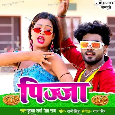 Pizza - Raj Singh album cover 
