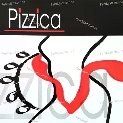 Pizzica - Andrea cover album