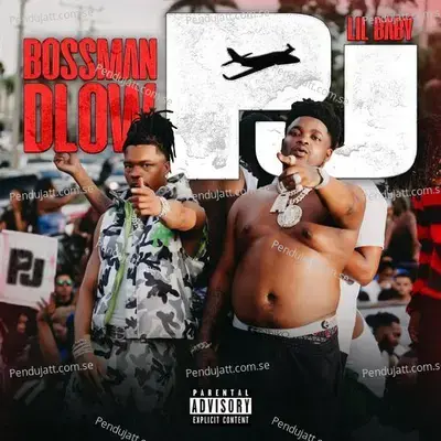 Ion Wanna Hear It - BossMan Dlow album cover 