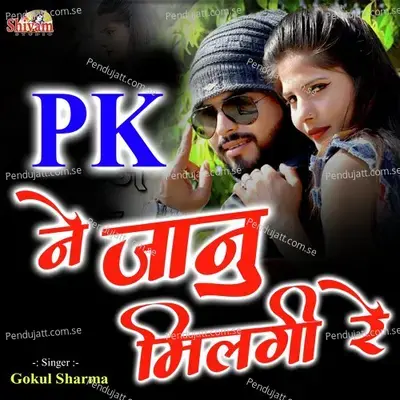Pk Ne Janu Milgi Re - Gokul Sharma album cover 