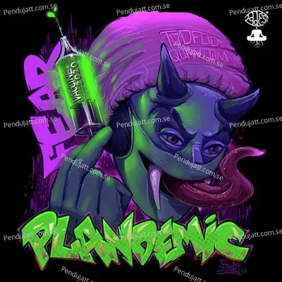 Plandemic - Swadesi album cover 