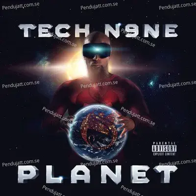Planet  Deluxe Edition  - Tech N9ne cover album