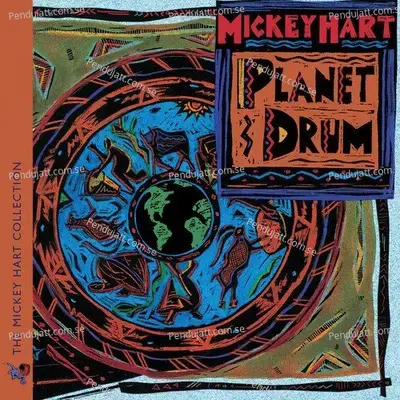 The Hunt - Mickey Hart album cover 