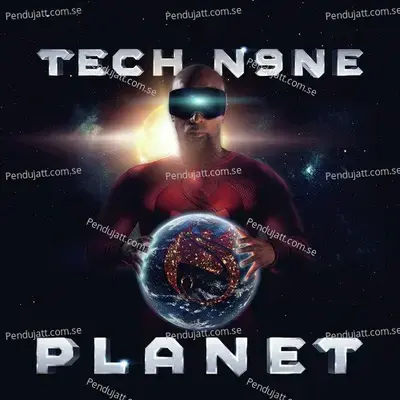 Drink Up - Tech N9ne album cover 