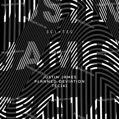 Planned Deviation - Justin James album cover 