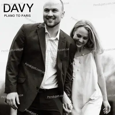 Plano To Paris - Davy album cover 