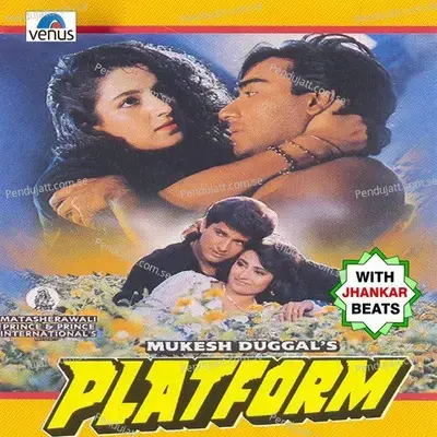 Duniya Di-Tha Tha Tha - Jb - Anand-Milind album cover 