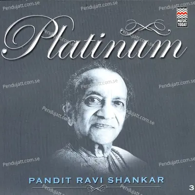 Raga Kaunsi Kanhara - Pandit Ravi Shankar album cover 