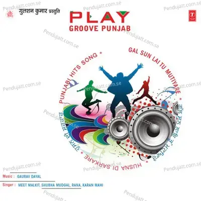 Husna Di Sarkare - Gaurav Dayal album cover 