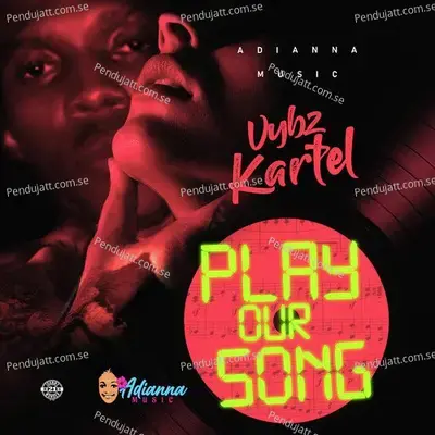 Play Our Song - Vybz Kartel album cover 