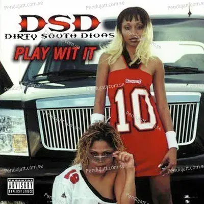 Hustlin  039  Ho - Dirty South Divas album cover 