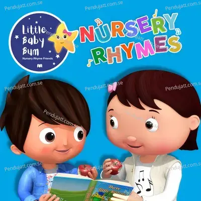 Playground Sharing Song - Little Baby Bum Nursery Rhyme Friends