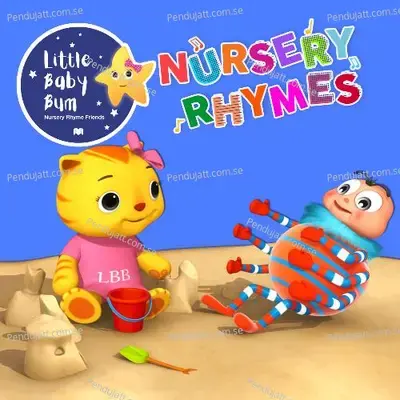 Playground Song - Little Baby Bum Nursery Rhyme Friends
