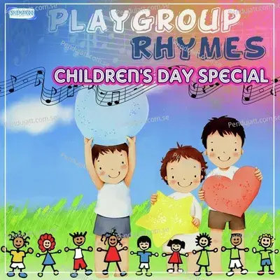 Playgroup Rhymes - Childrens Day Special - Madhushree cover album