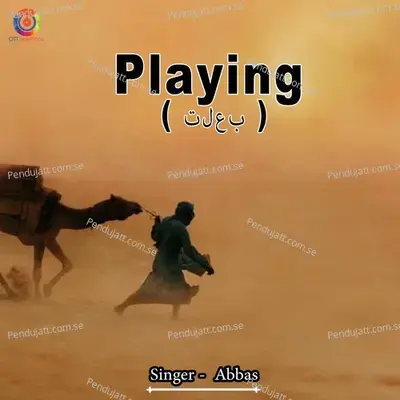 Playing - Abbas album cover 