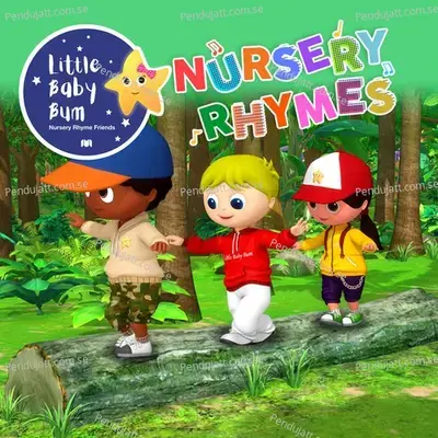 Playing In The Forest Song - Little Baby Bum Nursery Rhyme Friends