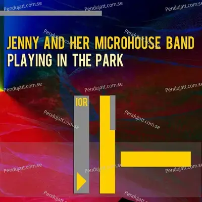 Playing In The Park - 1 - Jenny album cover 