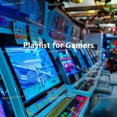 Playlist For Gamers - Various Artists cover album