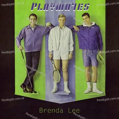 Playmates - Brenda Lee cover album