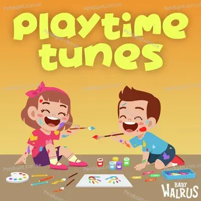 Playtime Tunes - Baby Walrus