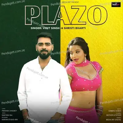 Plazo - Vinit Singh album cover 