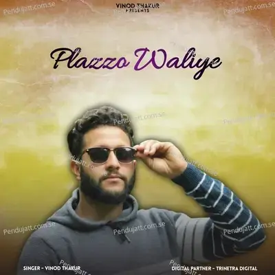 Plazzo Waliye - Vinod Thakur album cover 