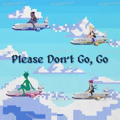 Please Don  039 T Go - Alek Sandar album cover 