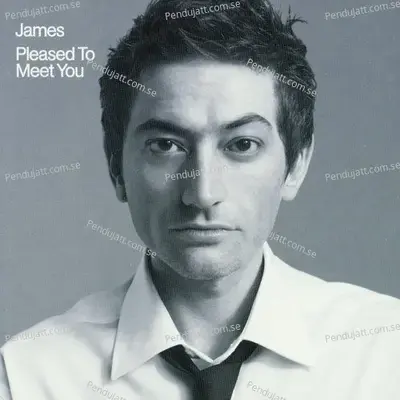The Shining - James album cover 
