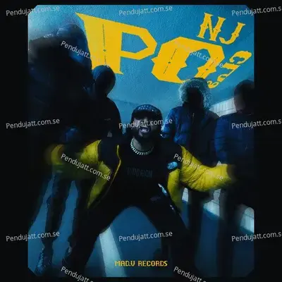 Po - NJ album cover 