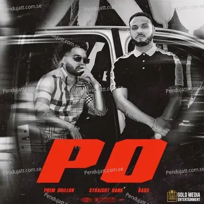 Po - Prem Dhillon album cover 