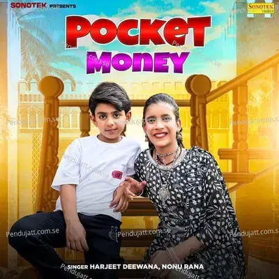 Pocket Money - Harjeet Deewana album cover 