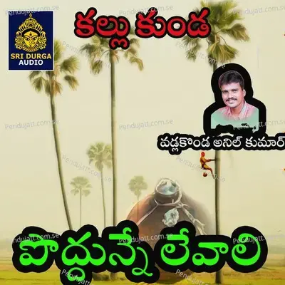 Poddunne Levali - Anil Kumar album cover 