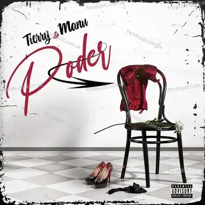 Poder - Tierry album cover 