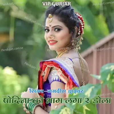 Podina Ko Bhag Laga R Dola - JAGDISH DRIVER album cover 